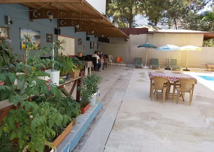Tumay Hotel